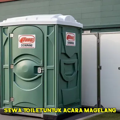sewa toilet untuk acara magelang